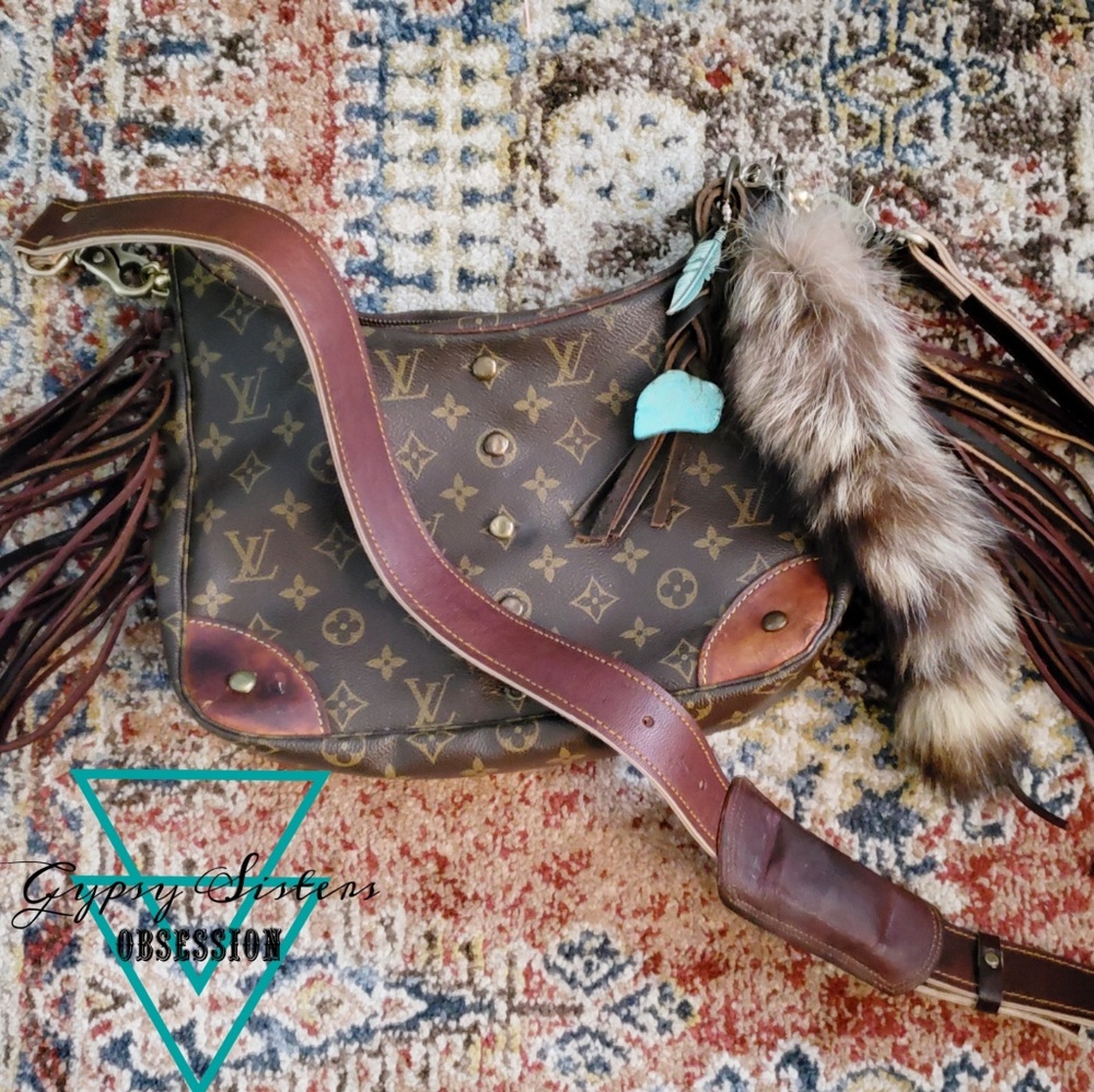 Authentic Vintage Louis Vuitton